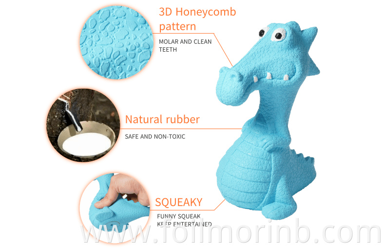 Squeaky Pet Toys